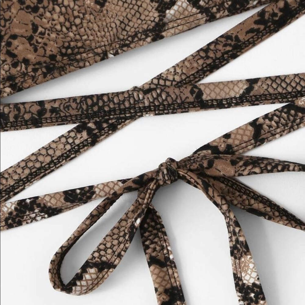 Tube top - Picture 4 of 4